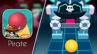 Rolling Sky - Pirate