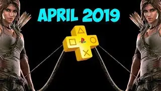 PS Plus April 2019 kostenlose Spiele Prognose!