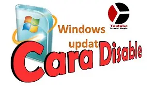 How to Disable windows 10 update Simple