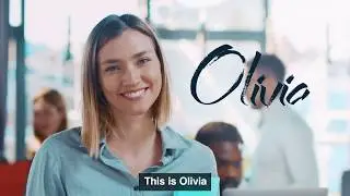 Olivia uses Desktop.com for her small business