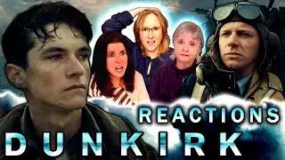 Dunkirk | AKIMA Reactions