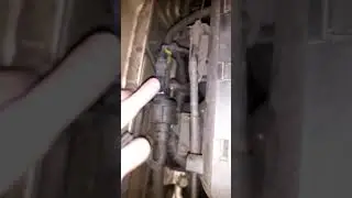 Хендай акцент тагаз  адсорбер датчик