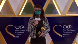 MALAYSIA AIRLINES BERHAD - 2021 Malaysia Winner of CXP Best Customer Experience Awards