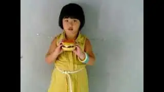 TRIMED ADVERTISING - Sabina Faye Mirandilla Profile VTR