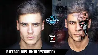 terminator photoshop tutorial - Backgrounds -photoshoptutorial
