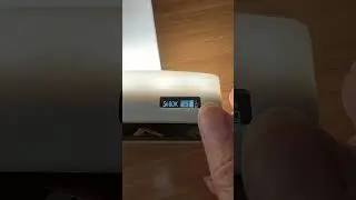 Aputure MC screen burn in issue