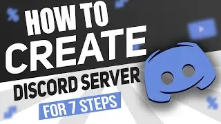 How to Make a NICE Discord Server FAST (Under 7 steps) Life Hack
