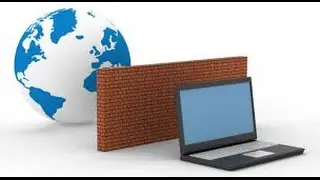 HOW TO BLOCK OR UNBLOCK AN APPLICATION IN FIREWALL!(HD)