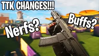 Season 4 Patch Notes *EXPLAINED*