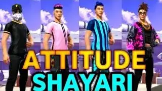 Badge 99 free fire shayari video2022 free fire shayari video tiktok