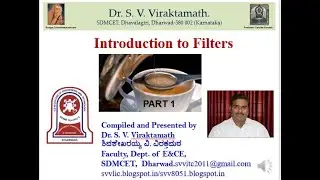 Introduction to  Active & Passive Filters