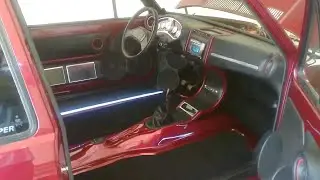 VW MK1 DD audio
