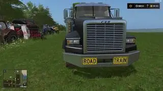 Farming Simulator 17 СвапаАгро запуск склада.