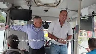 Ruta Vive la Vía - Capítulo 7 | 080 Villa Hermosa (Serie web)