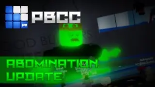 Pinewood Computer Core - ABOMINATION UPDATE
