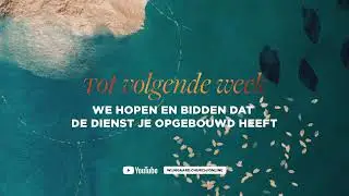 Dienst 22 mei 2022 - De Wijngaard Barendrecht