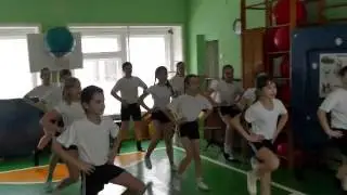 Staying Healthy's Really Cool