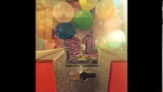 $1 ZAWESOME machine!