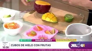 Hielos saborizados