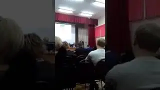 Демарш красного депутата от КПРФ Дегтяренко