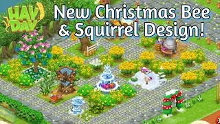Hay Day Christmas Design 2020