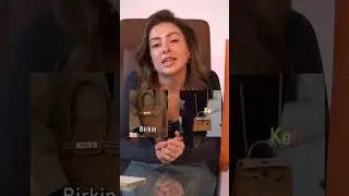 Самые популярные сумки бренда HERMES