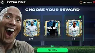 Trash Of The Season Pack Opening Funny! Fc mobile pack opening