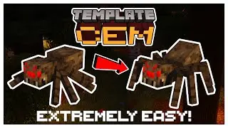 This Changes Minecraft Modelling Forever! - CEM Template Loader - My Blockbench Plugin