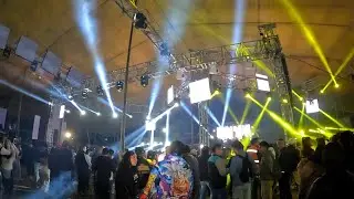 🔥SONIDO YEMAYA LE HACE HOMENAJE A SONIDO SAMURAI CON ESTA ROLA EN SAN PEDRO TOTOLTEPEC