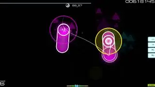 osu! Expert Pass (Monster - Reol) (Akitoshi's Expert)