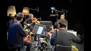 Cuareim Quartet - "Valse à Nini" @ musig im pflegidach, Muri