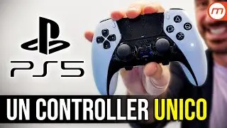 DUALSENSE EDGE: provato il super-Controller PS5!