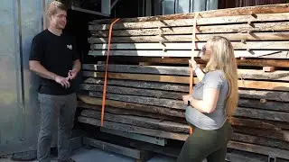 Everything You Need To Know About Drying Lumber From A Professional - Nyle Dry Kilns Pt. 2
