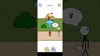 Thief Game: Draw Puzzle Level 1 to 10 Walkthrough
