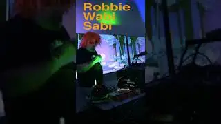 @robbiewabisabi "Stuck in a Swedish Prison" Live from Mots.DFW at New Media Contemporary 8.24.24