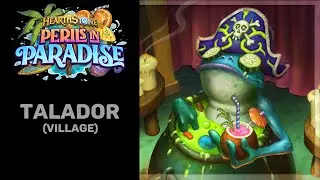 Hearthstone - Theme of Carefree Cookie (Talador)