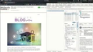 25.6 Lab: Web cache poisoning via an unkeyed query parameter - Karthikeyan Nagaraj | 2024