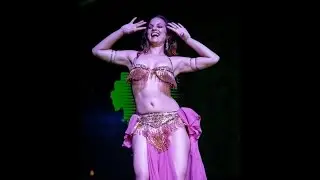 Vintage Belly Dance by Alia - Dance of the Moon - Ruby Revue