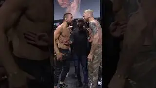 Mateusz gamrot vs dan hooker ufc 305 #shorts #ufc #ufc305