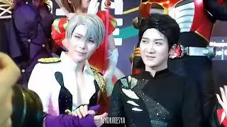 Fancam Baozi Hana on akiba stage AFASG 2016