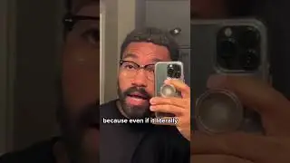 It’s a trap 