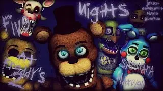 [SFM] Five Nights At Freddy's 2 song (Sayonara Maxwell) (COLLAB)
