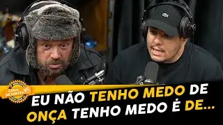 QUAL ANIMAL MAIS PERIGOSO NA MATA?