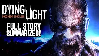 Dying Light 1 : Tell Me A Game Story