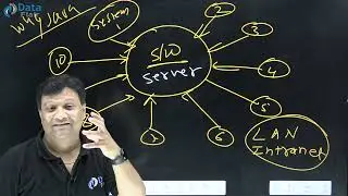 Client Server Architecture [Hindi]