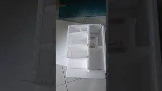 PROJETO MAQUETE CASA PEQUENA.