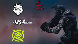 Какой матч 😲 Это нужно видеть, 2 допа | G2 vs NiP |