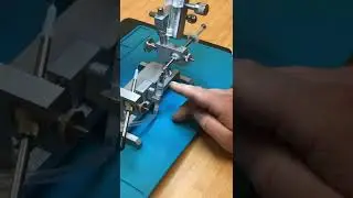 Instrumental Insemination of a honeybee queen (part 2)