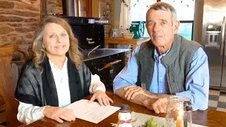 Homestead Frugal Living Tips Week 6 - (Special Guest who grew up in the Great Depression)