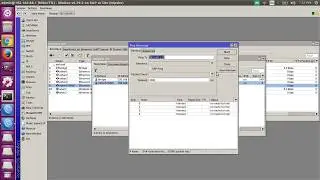 mikrotik hAP AC lite - Change WAN to Port 5 - POE out access ubnt